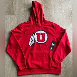 Utah Utes Logo Hoodie